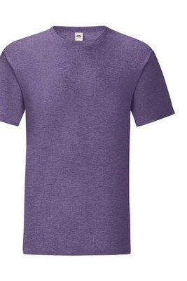 Fruit of the Loom SC150 - Ultimate Comfort Men's Cotton Tee