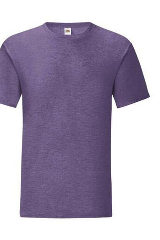 Fruit of the Loom SC150 - ICONIC T-shirt Heren