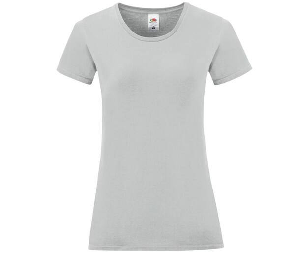 Fruit of the Loom SC151 - Iconische T-shirt Dames