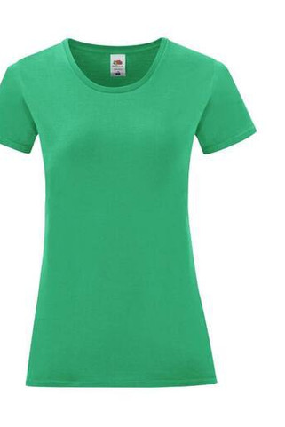 Fruit of the Loom SC151 - T-shirt med rund hals 150