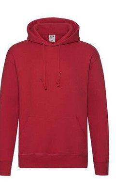 Fruit of the Loom SC2152 - Men's Lightweight Hooded Sweatshirt with Kangaroo Pocket