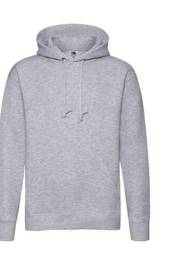 FRUIT OF THE LOOM SC2152 - Sweatshirt Léger à Capuche Double SC2152