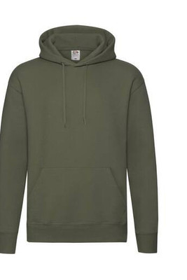 Fruit of the Loom SC2152 - Men's Lightweight Hooded Sweatshirt with Kangaroo Pocket