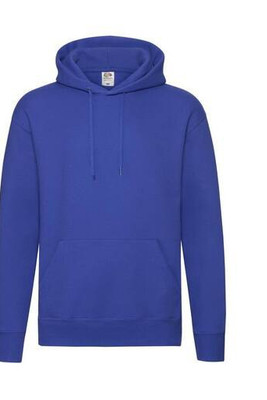 Fruit of the Loom SC2152 - Men's Lightweight Hooded Sweatshirt with Kangaroo Pocket