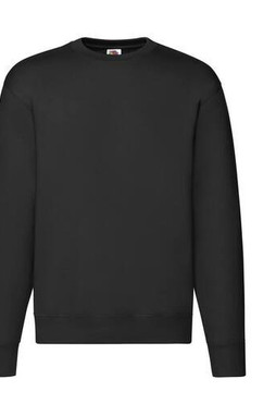 FRUIT OF THE LOOM SC2154 - Pull Homme Confort Jersey SC2154