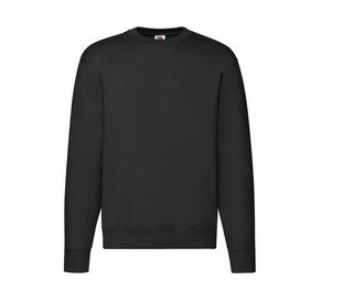 Fruit of the Loom SC2154 - Класически мъжки лек пуловер от трико