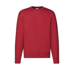 FRUIT OF THE LOOM SC2154 - Pull Homme Confort Jersey SC2154