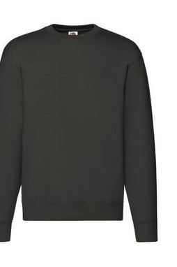 FRUIT OF THE LOOM SC2154 - Pull Homme Confort Jersey SC2154