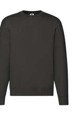 Fruit of the Loom SC2154 - Classic Men's Lightweight Jersey Knit Sweater