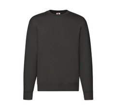 Fruit of the Loom SC2154 - Classic Men's Lightweight Jersey Knit Sweater