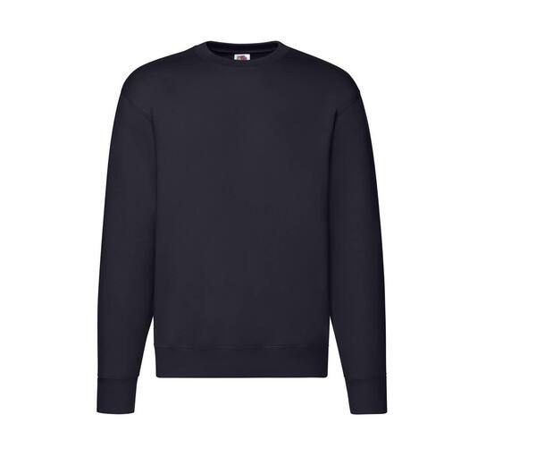 Fruit of the Loom SC2154 - Classic Men's Lightweight Jersey Knit Sweater