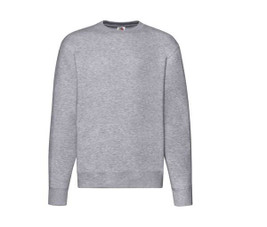 Fruit of the Loom SC2154 - Classic Men's Lightweight Jersey Knit Sweater