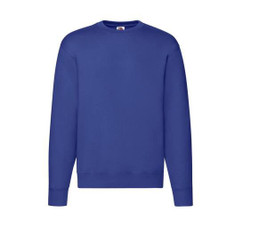 Fruit of the Loom SC2154 - Classic Men's Lightweight Jersey Knit Sweater