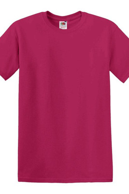 Fruit of the Loom SC220 - T-Shirt Col Rond Homme