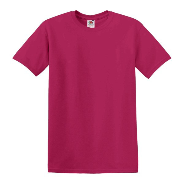 Fruit of the Loom SC220 - Comfort Fit Fruit of the Loom Round Neck Tee