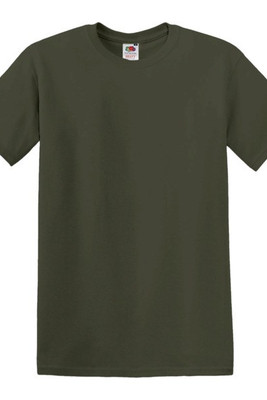 Fruit of the Loom SC220 - Comfortabele Fruit of the Loom T-shirt