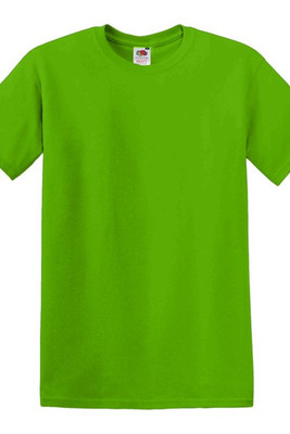 Fruit of the Loom SC220 - Fruit of the Loom T-shirt Girocollo Leggera e Confortevole