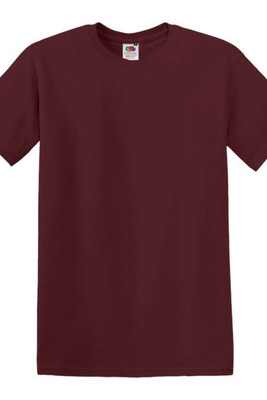 Fruit of the Loom SC220 - Comfort Fit Fruit of the Loom Round Neck Tee