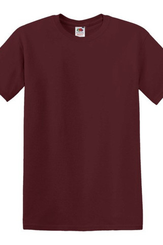 Fruit of the Loom SC220 - Comfort Fit Fruit of the Loom Round Neck Tee
