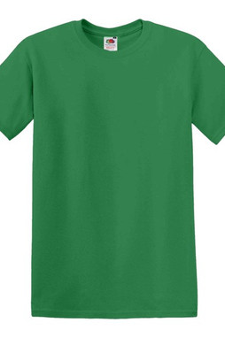 Fruit of the Loom SC220 - T-Shirt Col Rond Homme
