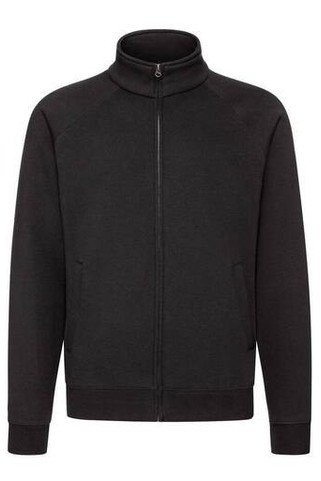 Fruit of the Loom SC2280 - Premium Sweatshirt mit Reißverschluss