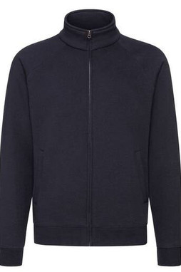 FRUIT OF THE LOOM SC2280 - Sweat zippé Premium