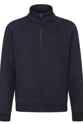 Fruit of the Loom SC2280 - Premium sweatshirt med lynlås