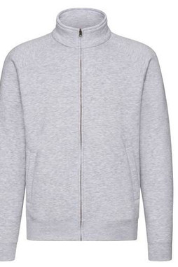 FRUIT OF THE LOOM SC2280 - Sweat zippé Premium