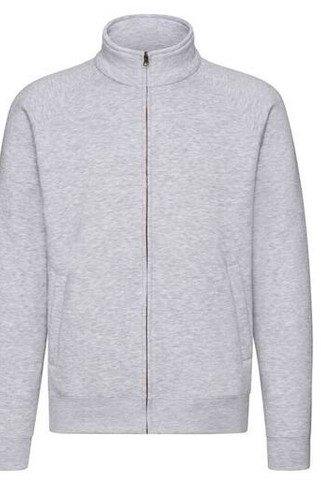 Fruit of the Loom SC2280 - Premium zip sweatshirt