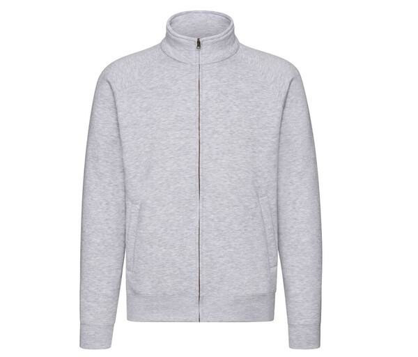 Fruit of the Loom SC2280 - Premium majica s patentnim zatvaračem