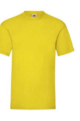 Fruit of the Loom SC230 - Kortermet T-skjorte for menn