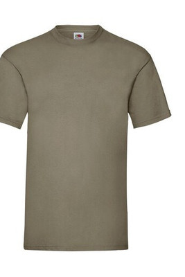 Fruit of the Loom SC230 - Fruit of the Loom Comfort Katoenen T-shirt