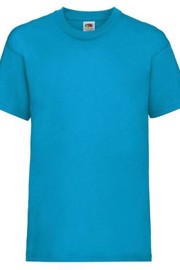 Fruit of the Loom SC231 - Value Weight Kinder T-Shirt