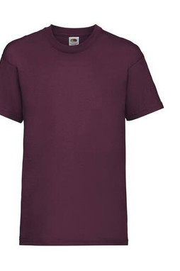 Fruit of the Loom SC231 - Maglietta per bambini Value Weight