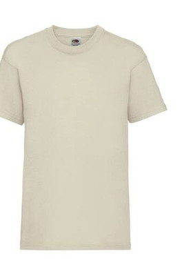 Fruit of the Loom SC231 - Camiseta Infantil Value Weight