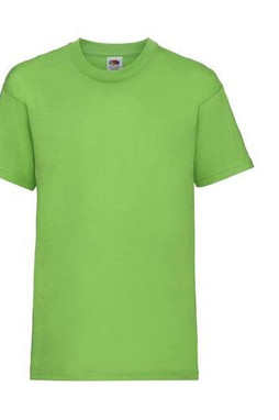 Fruit of the Loom SC231 - T-shirt til børns værdi