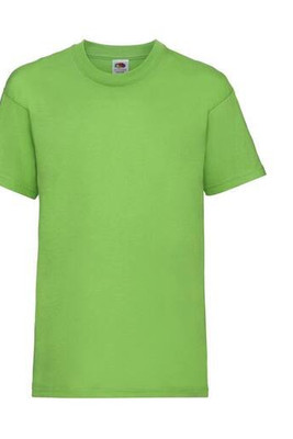 Fruit of the Loom SC231 - Maglietta per bambini Value Weight