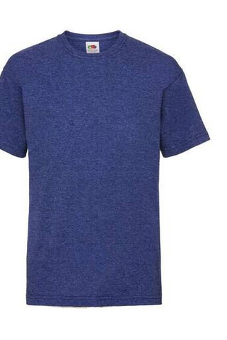 Fruit of the Loom SC231 - Barnas verdivekt T-skjorte