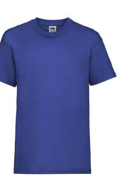 Fruit of the Loom SC231 - T-shirt til børns værdi