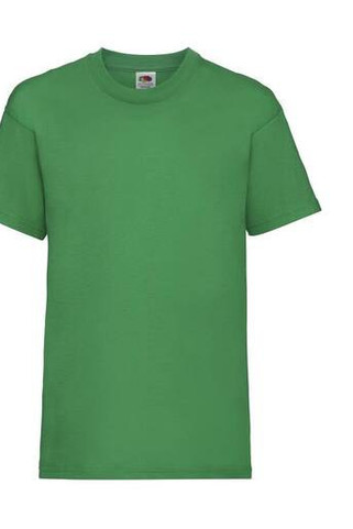 Fruit of the Loom SC231 - Value Weight Kinder T-Shirt