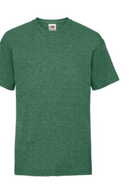 Fruit of the Loom SC231 - Tee shirt Enfant Value Weight