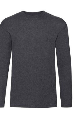 Fruit of the Loom SC233 - Valueweight Long Sleeve T (61-038-0)