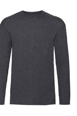 Fruit of the Loom SC233 - Waarde Lange Mouw T (61-038-0)