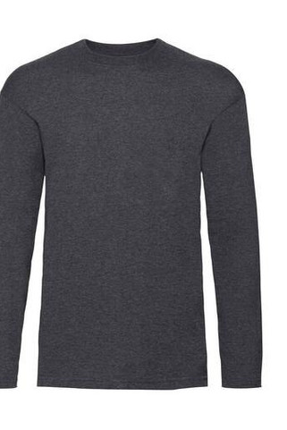 Fruit of the Loom SC233 - Waarde Lange Mouw T (61-038-0)