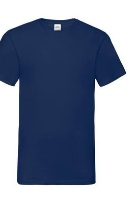 Fruit of the Loom SC234 - T-shirt da uomo con scollo a V dal peso contenuto