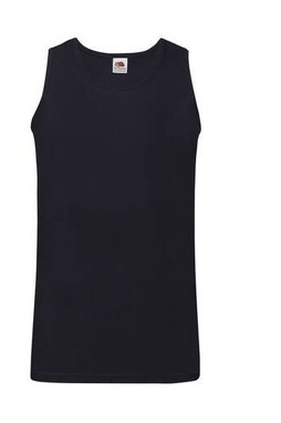 Fruit of the Loom SC235 - Men Tank Top 100% Cotton
