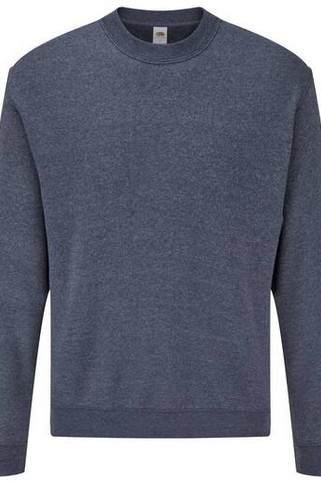 Fruit of the Loom SC250 - Straight Sleeve Sweatshirt