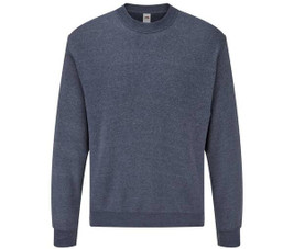 Fruit of the Loom SC250 - Straight Sleeve Sweatshirt