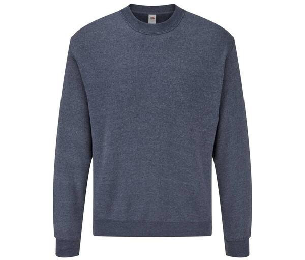 Fruit of the Loom SC250 - Straight Sleeve Sweatshirt