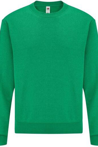Fruit of the Loom SC250 - Sweatshirt Manches Droites